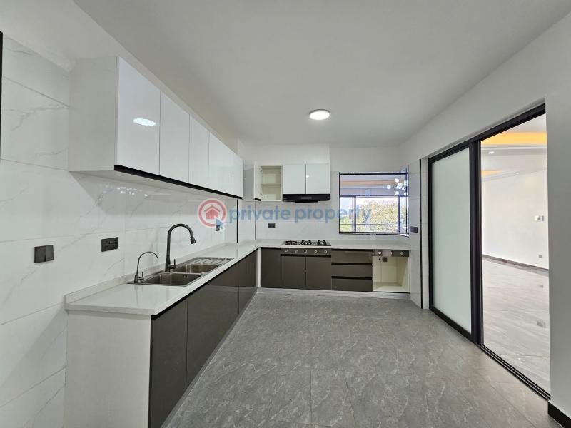 4 bedroom Apartment For Rent Kileleshwa Nairobi - 0