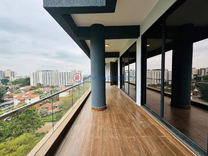 4 bedroom Apartment For Rent Lower Kabete Road Spring Valley Nairobi - 1