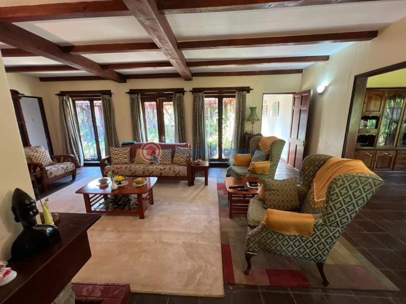 4 bedroom House For Sale Miotoni Nairobi Karen  - 4