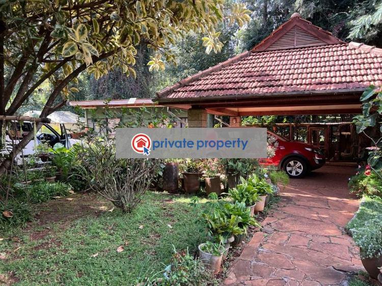 4 bedroom House For Sale &nbsp;miotoni Karen Nairobi - 7