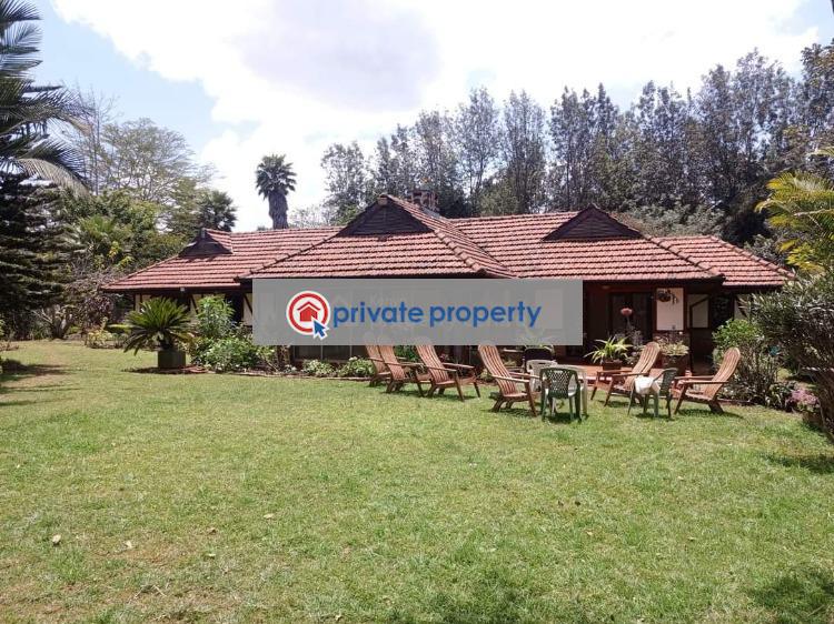 4 bedroom House For Sale &nbsp;miotoni Karen Nairobi - 8