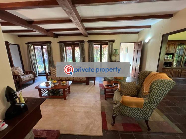 4 bedroom House For Sale &nbsp;miotoni Karen Nairobi - 1