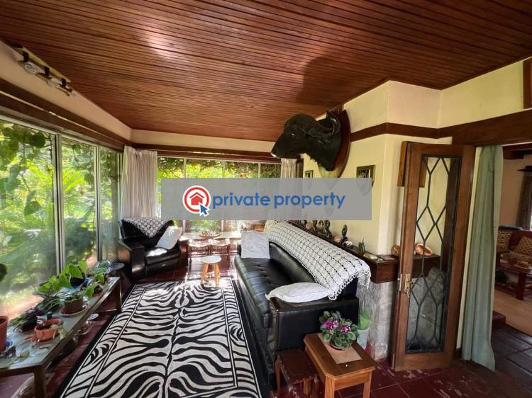 4 bedroom House For Sale &nbsp;miotoni Karen Nairobi - 4