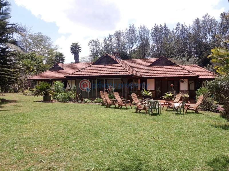 4 bedroom House For Sale Karen Nairobi - 0