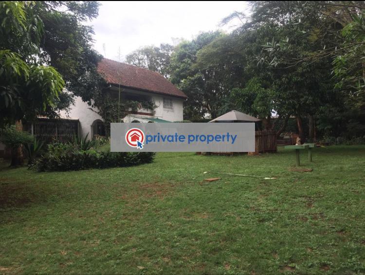 4 bedroom Detached Bungalow For Sale &nbsp;old Kitisuru Kitisuru Nairobi - 5