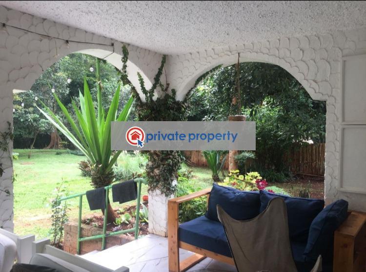 4 bedroom Detached Bungalow For Sale &nbsp;old Kitisuru Kitisuru Nairobi - 3