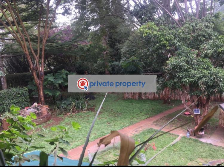 4 bedroom Detached Bungalow For Sale &nbsp;old Kitisuru Kitisuru Nairobi - 4