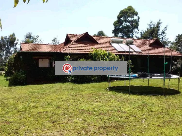 4 bedroom Townhouse For Sale &nbsp;karen Karen Nairobi - 4