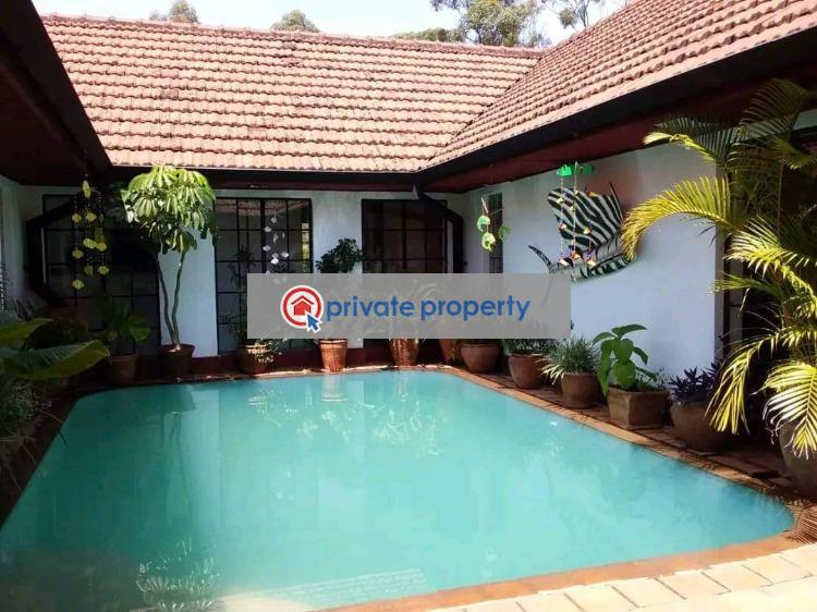 4 bedroom Townhouse For Sale &nbsp;karen Karen Nairobi - 1
