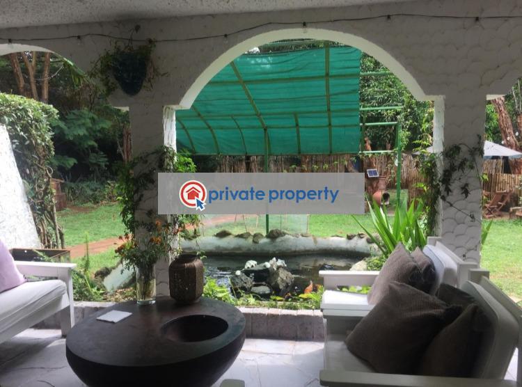 4 bedroom Detached Bungalow For Sale &nbsp;old Kitisuru Kitisuru Nairobi - 1