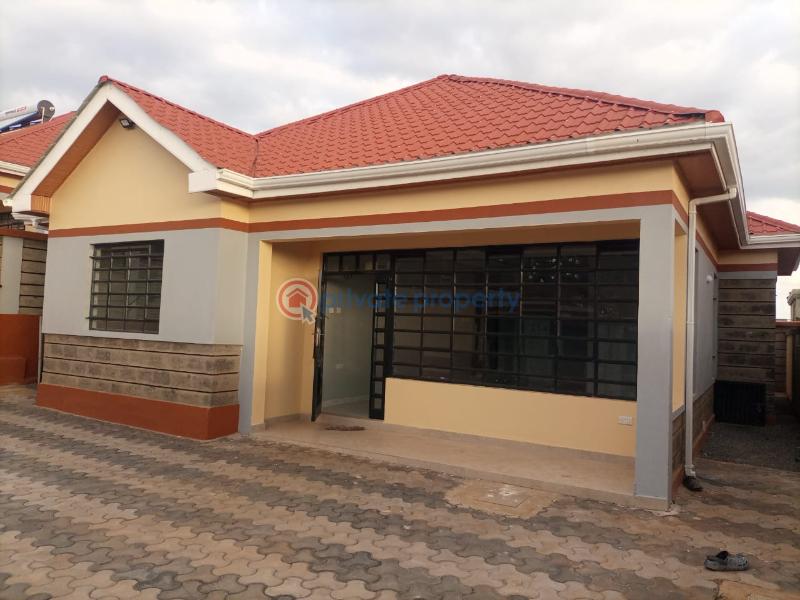 4 bedroom House For Sale ruiru Kiambu - 2
