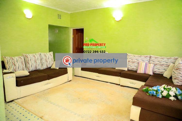 4 bedroom Detached Bungalow For Sale &nbsp;gikambura Mai-a-ihii Kikuyu Kiambu - 4