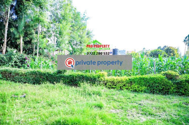 4 bedroom Detached Bungalow For Sale &nbsp;gikambura Mai-a-ihii Kikuyu Kiambu - 11