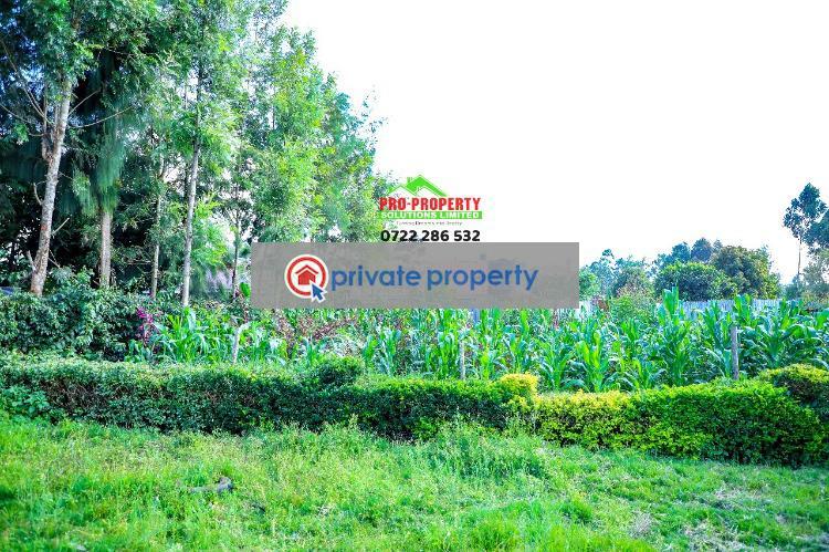 4 bedroom Detached Bungalow For Sale &nbsp;gikambura Mai-a-ihii Kikuyu Kiambu - 6