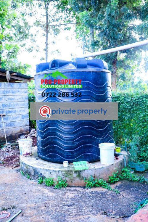 4 bedroom Detached Bungalow For Sale &nbsp;gikambura Mai-a-ihii Kikuyu Kiambu - 10