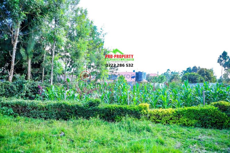 4 bedroom House For Sale Mai A Ihii Gikambura Kikuyu Kiambu - 6