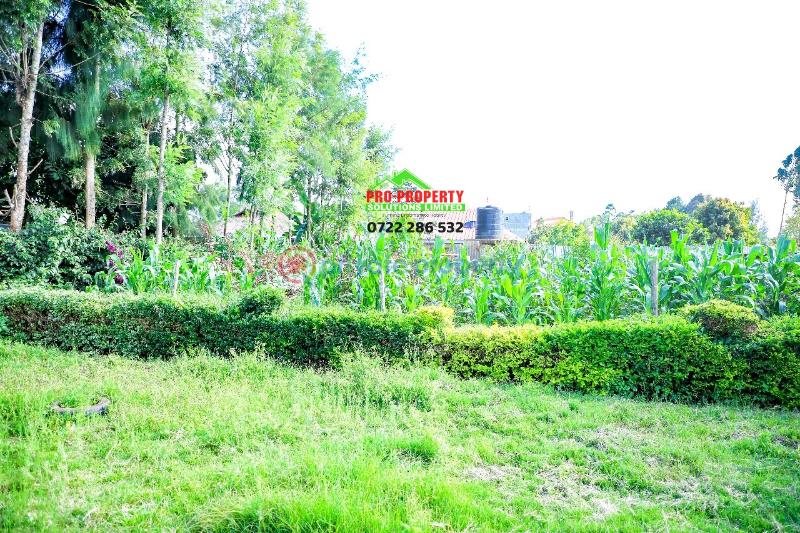 4 bedroom House For Sale Mai A Ihii Gikambura Kikuyu Kiambu - 11