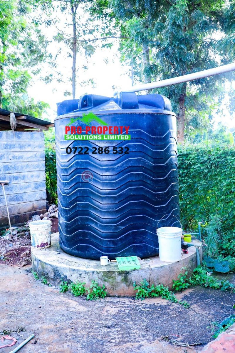 4 bedroom House For Sale Mai A Ihii Gikambura Kikuyu Kiambu - 10