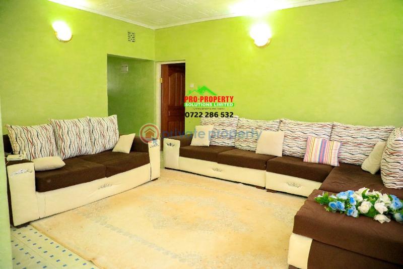 4 bedroom House For Sale Mai A Ihii Gikambura Kikuyu Kiambu - 4