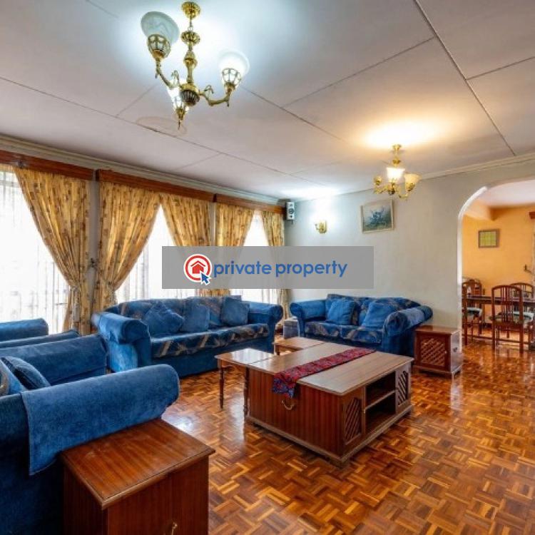 4 bedroom House For Sale &nbsp;mountain View Estate Mountain View Nairobi - 2