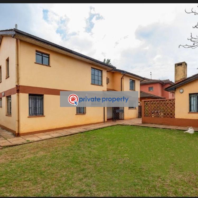 4 bedroom House For Sale &nbsp;mountain View Estate Mountain View Nairobi - 1