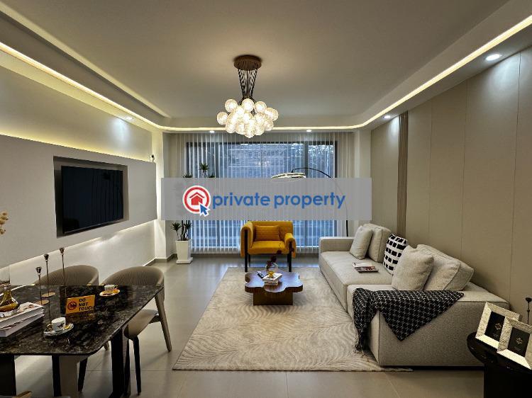 1 bedroom Mini Flat For Sale &nbsp;kilimani Road Kilimani Nairobi - 1