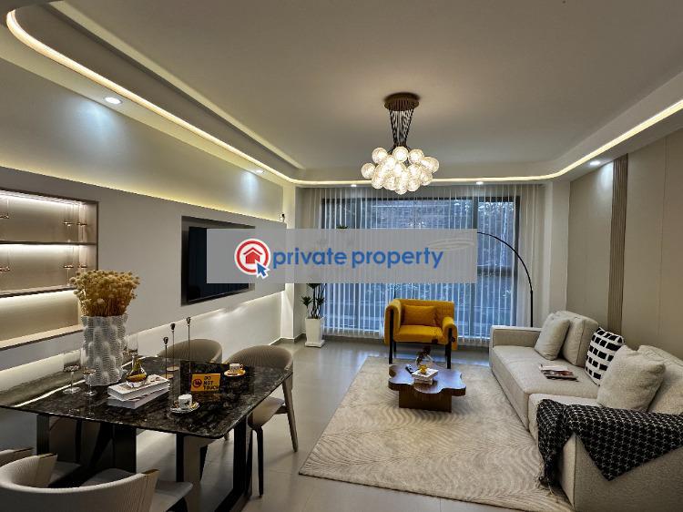 1 bedroom Mini Flat For Sale &nbsp;kilimani Road Kilimani Nairobi - 2