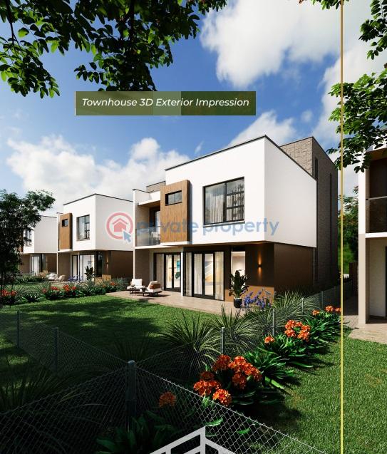 4 bedroom Townhouse For Sale National Park Villas, Mlolongo, Nairobi Mpmombasa Road Syokimau/Mulolongo Machakos - 3