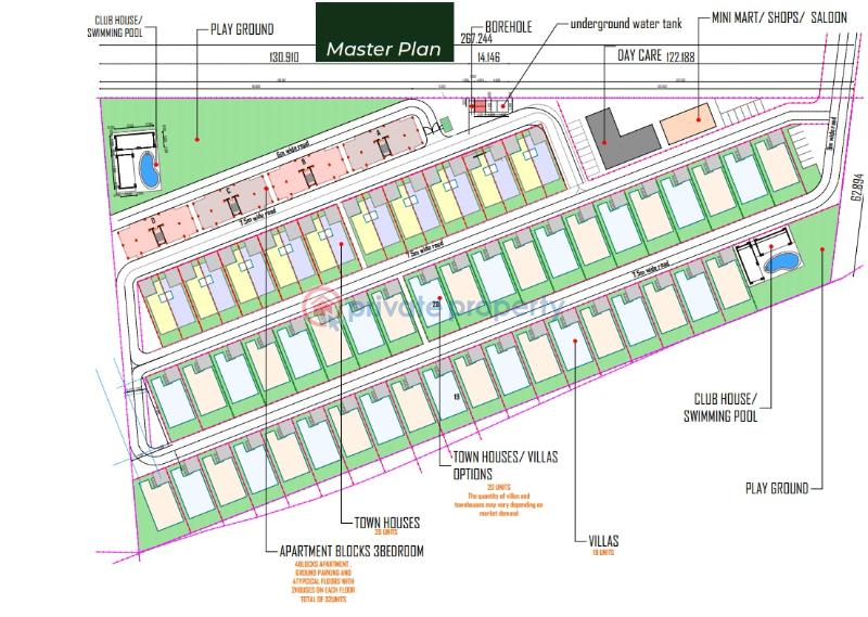4 bedroom Townhouse For Sale National Park Villas, Mlolongo, Nairobi Mpmombasa Road Syokimau/Mulolongo Machakos - 2