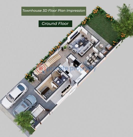 4 bedroom Townhouse For Sale National Park Villas, Mlolongo, Nairobi Mpmombasa Road Syokimau/Mulolongo Machakos - 18