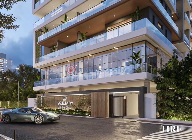 4 bedroom Apartment For Sale Nyali Mombasa  - 3