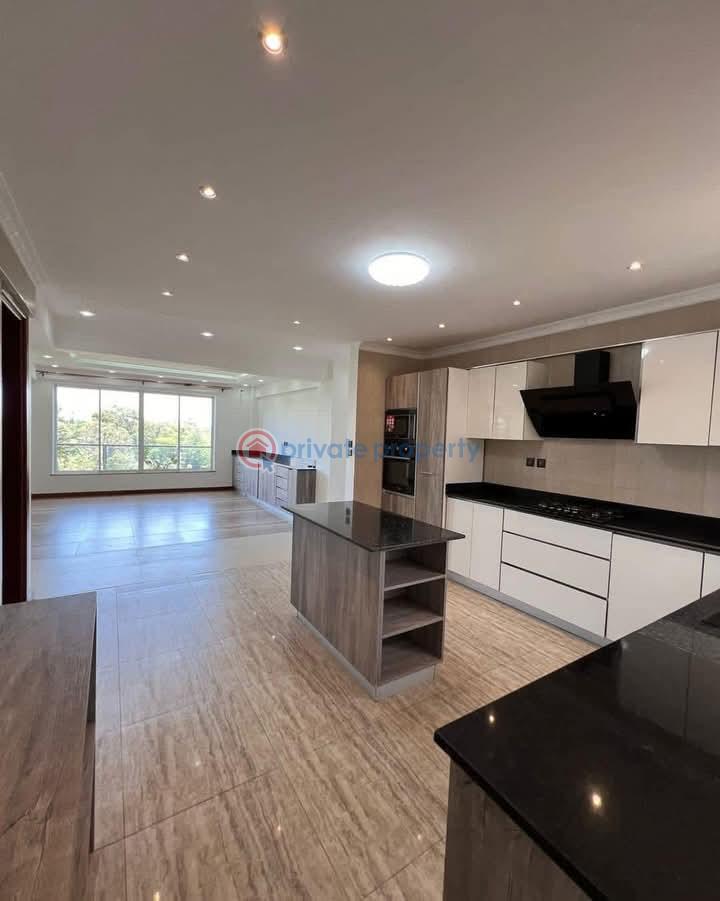 4 bedroom Apartment For Rent General Mathenge Road Westlands Nairobi - 2