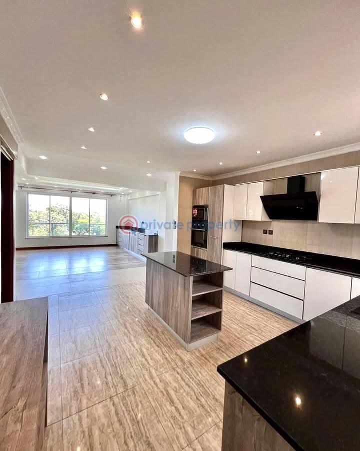 4 bedroom Apartment For Rent General Mathenge Road Westlands Nairobi - 1