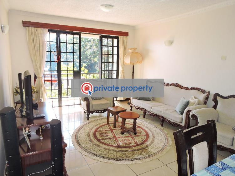4 bedroom Apartment For Sale &nbsp;mvuli Road Westlands Nairobi - 1