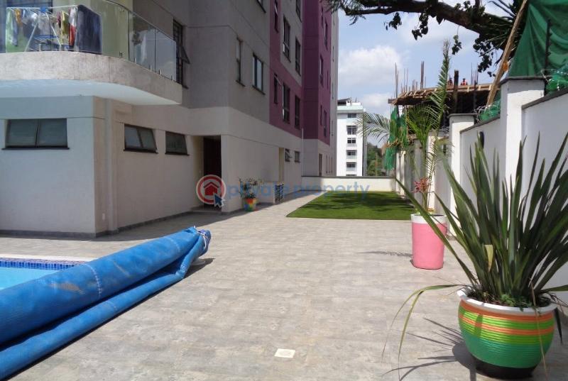 4 bedroom Apartment For Rent General Mathenge Westlands Nairobi - 6