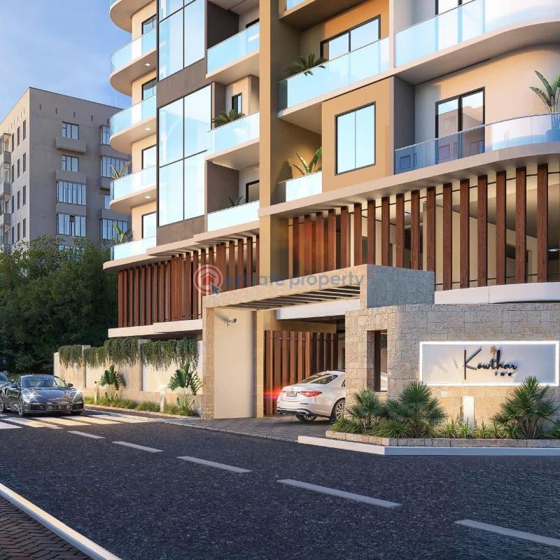 4 bedroom Apartment For Sale Batu Batu Road Parklands Nairobi - 7