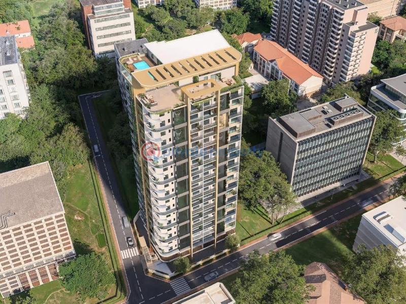 4 bedroom Apartment For Sale Batu Batu Road Parklands Nairobi - 8