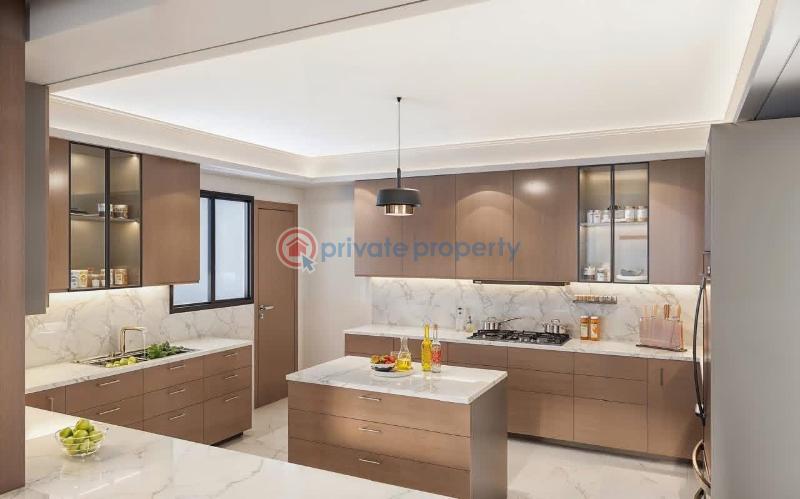 4 bedroom Apartment For Sale Batu Batu Road Parklands Nairobi - 1