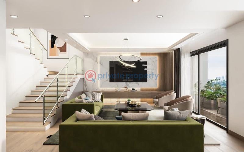 4 bedroom Apartment For Sale Batu Batu Road Parklands Nairobi - 0