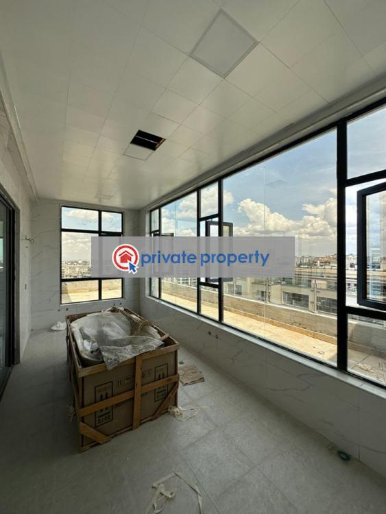 4 bedroom Apartment For Sale Kileleshwa Nairobi - 10