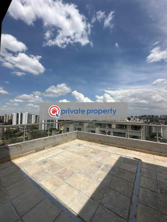 4 bedroom Apartment For Sale Kileleshwa Nairobi - 11