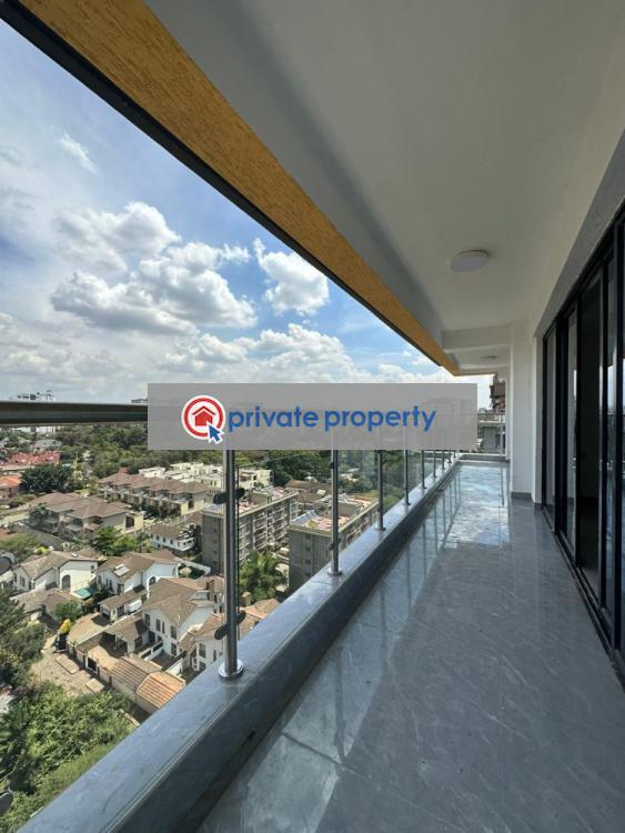 4 bedroom Apartment For Sale Kileleshwa Nairobi - 3