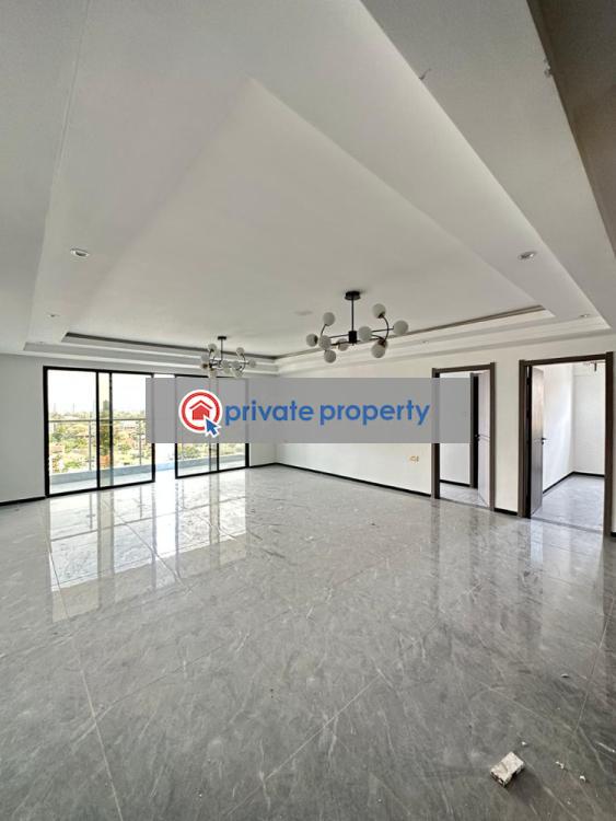 4 bedroom Apartment For Sale Kileleshwa Nairobi - 7