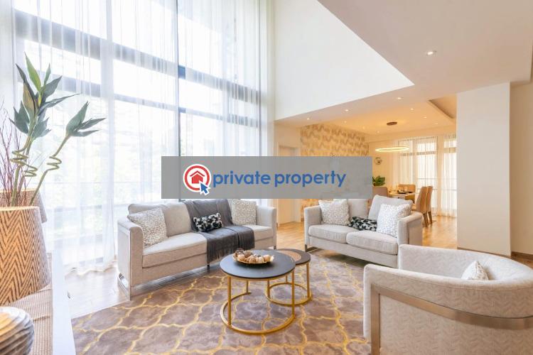 4 bedroom Apartment For Rent  riverside Drive Westlands Nairobi - 0