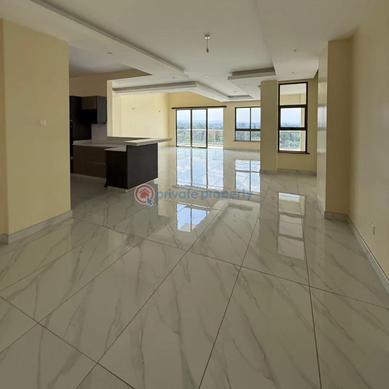 4 bedroom Apartment For Sale General Mathenge Westlands Nairobi - 3
