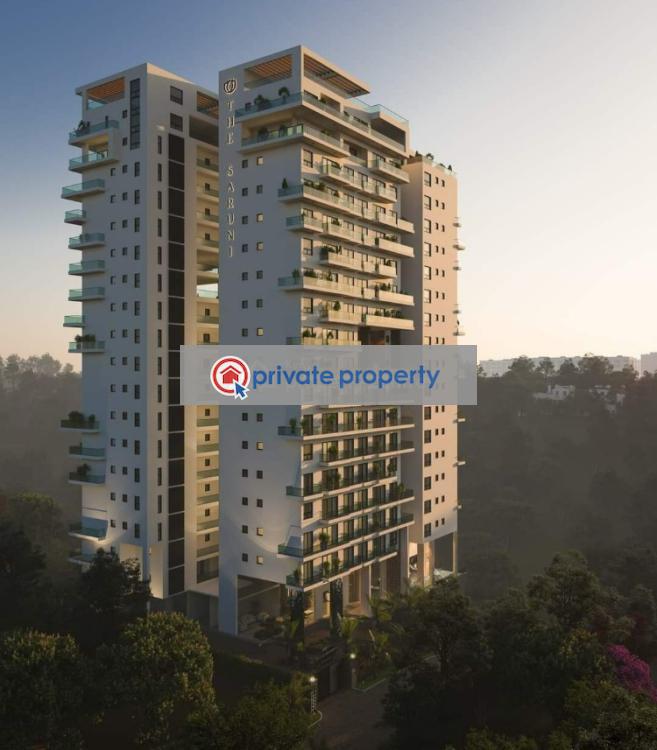4 bedroom Apartment For Sale &nbsp;riverside Drive Westlands Nairobi - 2