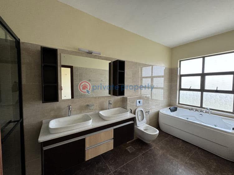 4 bedroom Apartment For Rent General Mathenge Road Westlands Nairobi - 17