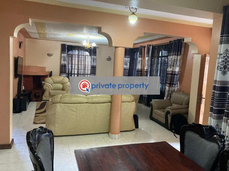 4 bedroom Townhouse For Sale Membley Estate Kiambu - 5