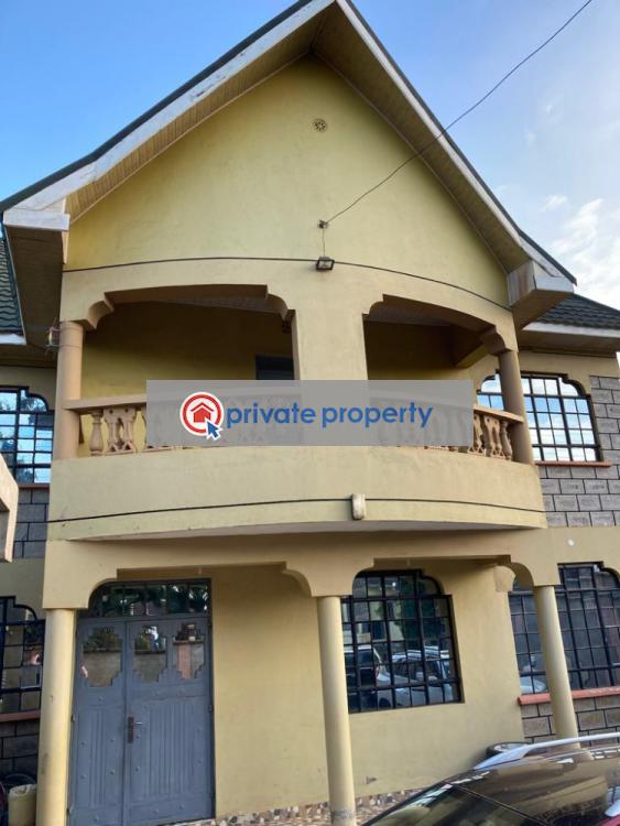 4 bedroom Townhouse For Sale Membley Estate Kiambu - 1
