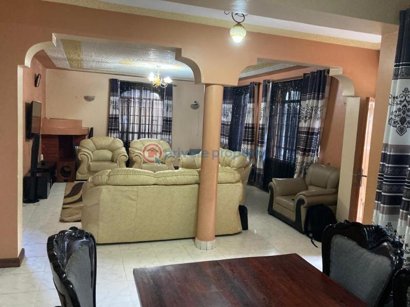 4 bedroom House For Sale membley Membley Estate Kiambu - 5